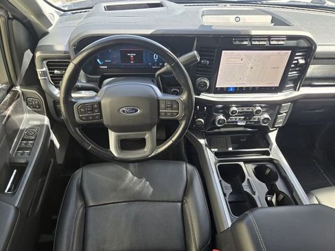 Used 2023 Ford F350 Lariat w/ Lariat Ultimate Package image 17