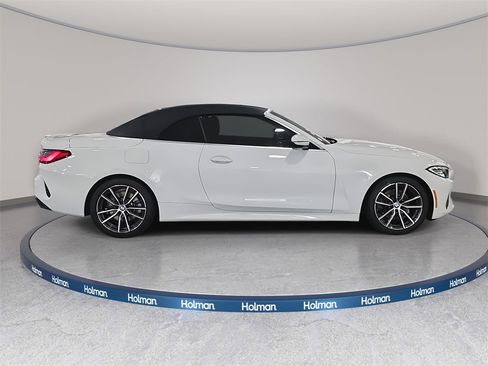 Certified 2023 BMW 430i Convertible image 4
