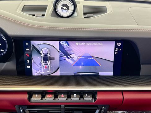 Certified 2023 Porsche 911 Turbo S image 18