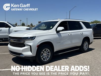 Used 2023 Chevrolet Tahoe LT w/ Luxury Package