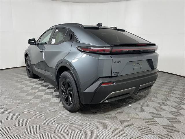 New 2026 Toyota C-HR AWD/4WD image 5