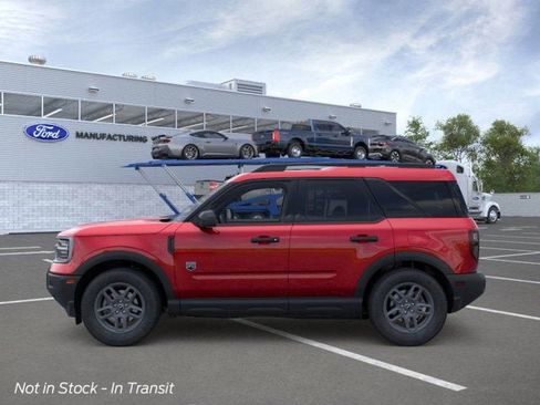 New 2026 Ford Bronco Sport Big Bend AWD/4WD image 3