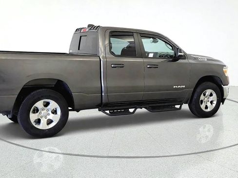 Used 2022 RAM 1500 Big Horn AWD/4WD image 9