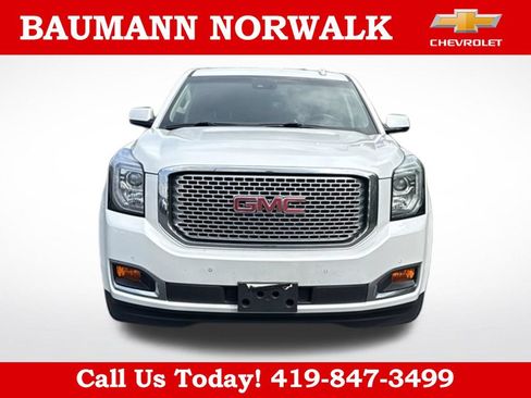 Used 2017 GMC Yukon XL Denali w/ Open Road Package AWD/4WD image 2