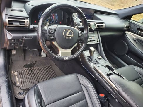 Used 2019 Lexus RC 300 F Sport image 32