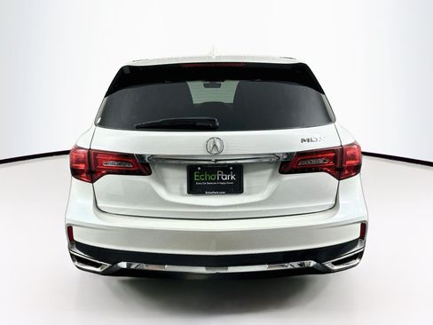 Used 2020 Acura MDX FWD image 7