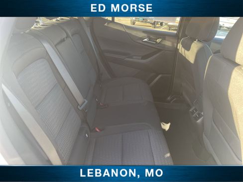 Certified 2025 Chevrolet Equinox LT image 25