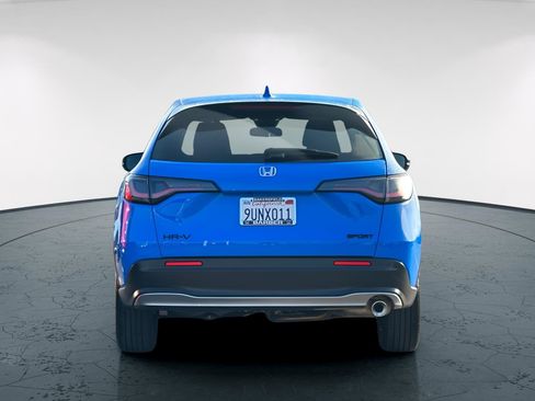 Certified 2026 Honda HR-V Sport image 5