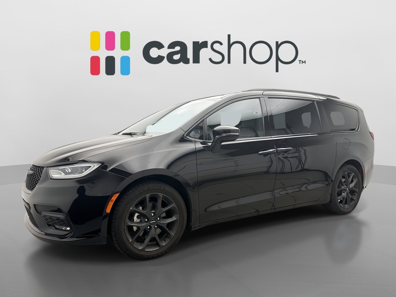 Used 2025 Chrysler Pacifica Limited FWD image 1