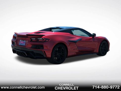 New 2026 Chevrolet Corvette Z06 RWD image 5