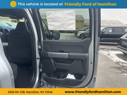 Used 2026 Ford F150 XLT w/ Equipment Group 302A MID image 42