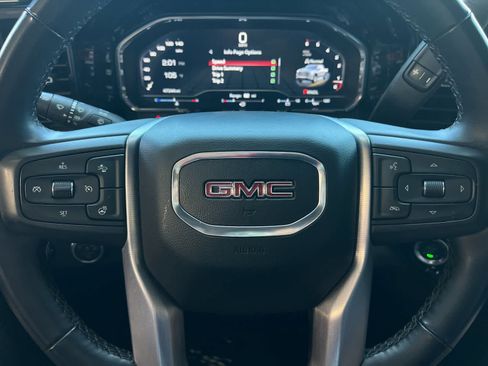 Used 2025 GMC Sierra 1500 SLT RWD image 24