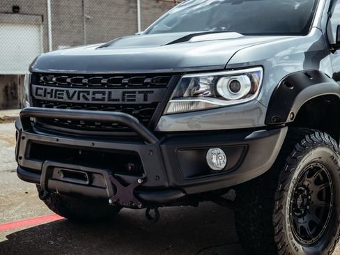 Used 2019 Chevrolet Colorado ZR2 w/ Colorado ZR2 Bison Edition AWD/4WD image 24