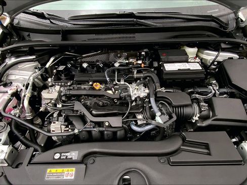 New 2026 Toyota Corolla SE image 16