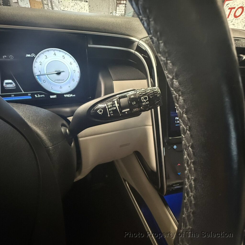 Used 2022 Hyundai Tucson Limited w/ Winter Package FWD image 25