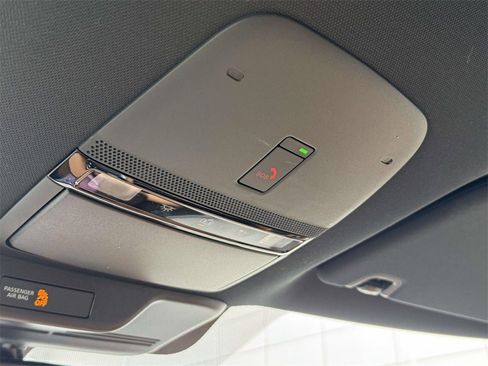 Certified 2025 Nissan Armada SL w/ Captain's Chari Seat Package image 12