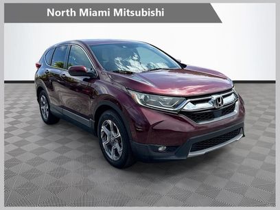 Used 2019 Honda CR-V EX