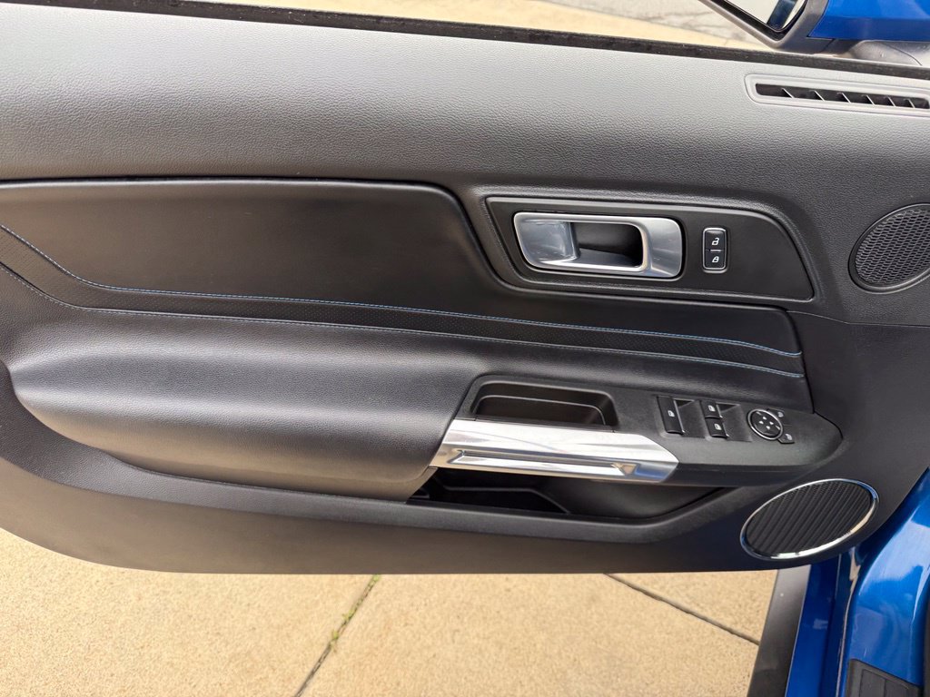 Used 2018 Ford Mustang Premium w/ Equipment Group 201A RWD image 24