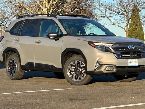 New 2026 Subaru Forester Premium image 2
