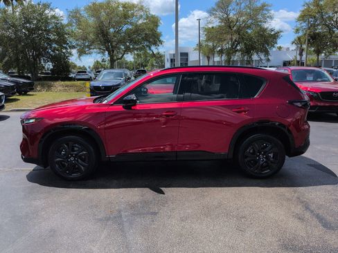 New 2026 MAZDA CX-5 2.5 S w/ Premium Package AWD/4WD image 7