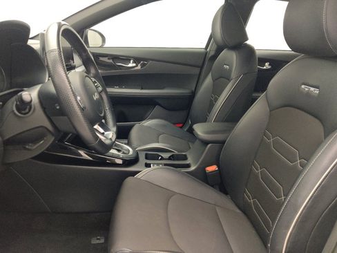 Used 2022 Kia Forte GT-Line w/ GT-Line Premium Package FWD image 17
