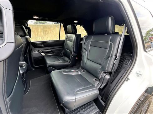 Used 2026 Toyota Sequoia Limited AWD/4WD image 21