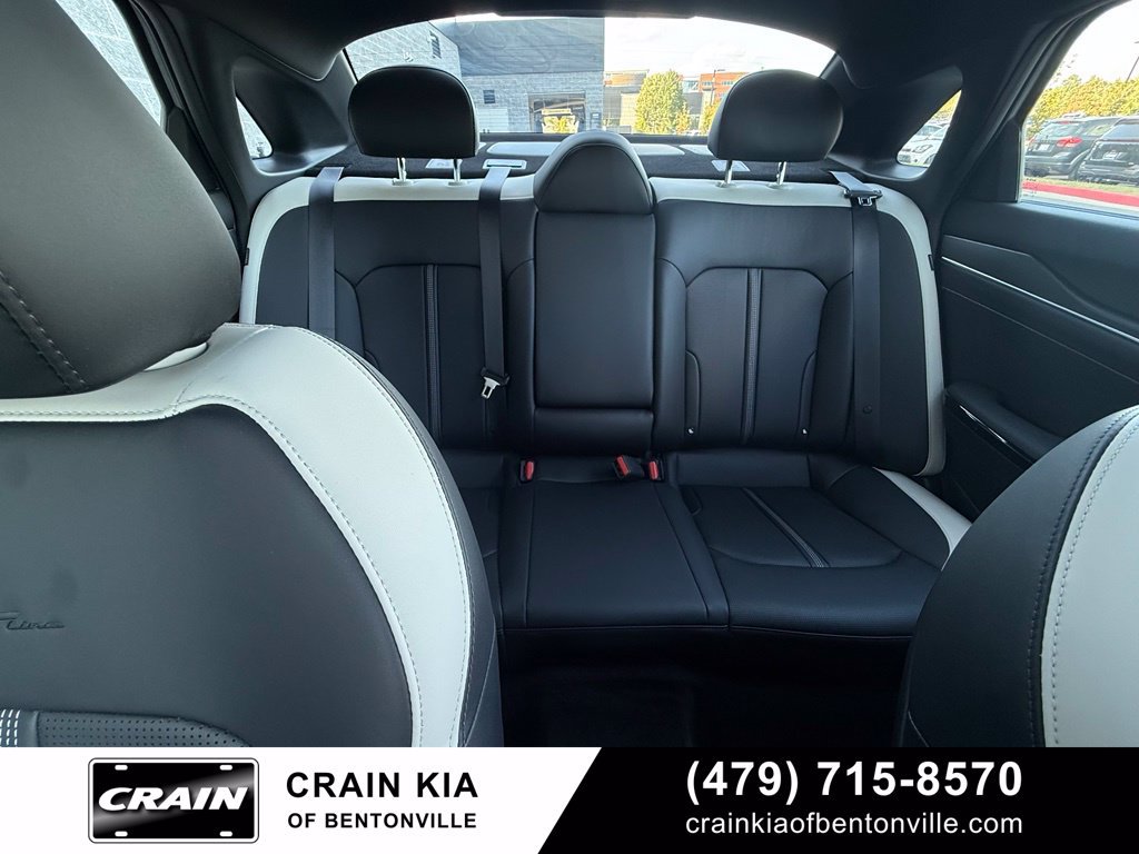 New 2026 Kia K5 GT-Line w/ GT-Line Premium Package AWD/4WD image 28