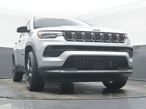 New 2026 Jeep Compass Latitude w/ Sun and Sound Group AWD/4WD image 53