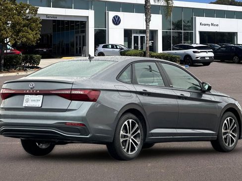 New 2025 Volkswagen Jetta Sport FWD image 4