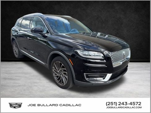 Used 2020 Lincoln Nautilus Reserve w/ Equipment Group 201A AWD/4WD image 1