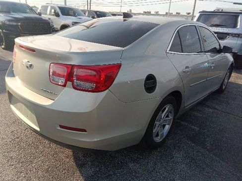 Used 2015 Chevrolet Malibu LS w/ Protection Package FWD image 5