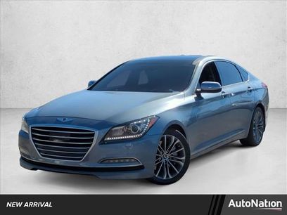 Used 2016 Hyundai Genesis 3.8 w/ Option Group 04