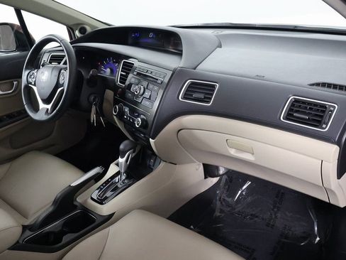 Used 2013 Honda Civic EX-L image 9