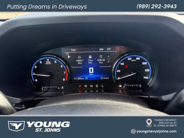 Used 2021 Ford Bronco Sport Outer Banks AWD/4WD image 20