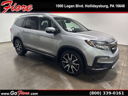 Used 2019 Honda Pilot Elite