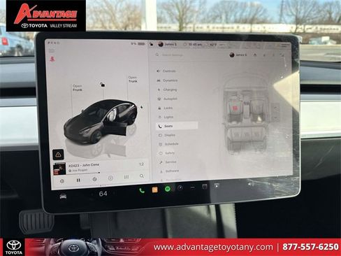 Used 2023 Tesla Model 3 Long Range image 30