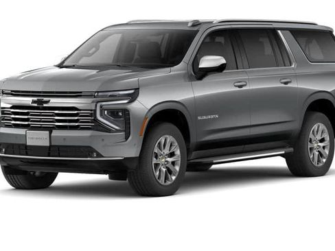 New 2026 Chevrolet Suburban Premier w/ Sun And Tow Package RWD image 26