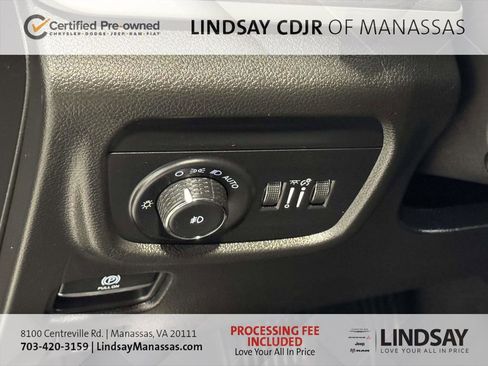 Used 2023 Jeep Grand Cherokee L Limited w/ Luxury Tech Group II AWD/4WD image 28