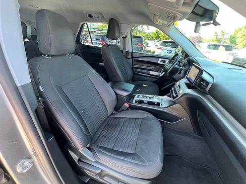 Used 2021 Ford Explorer XLT AWD/4WD image 31