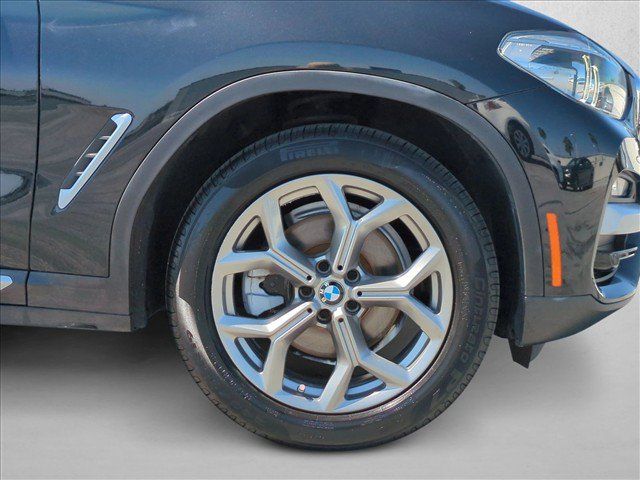 Used 2021 BMW X3 sDrive30i w/ Convenience Package RWD image 23