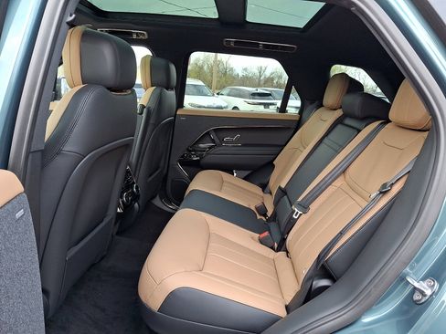 New 2026 Land Rover Range Rover Sport Dynamic SE AWD/4WD image 5