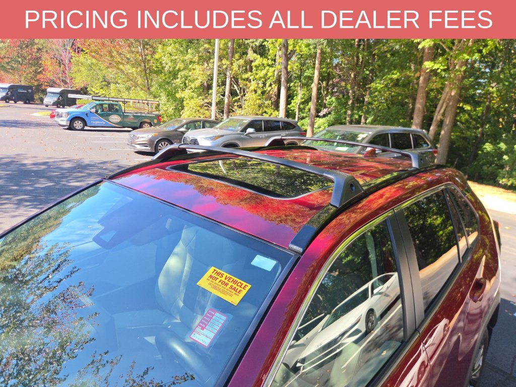 Used 2025 Toyota RAV4 XLE Premium w/ Weather Package AWD/4WD image 12