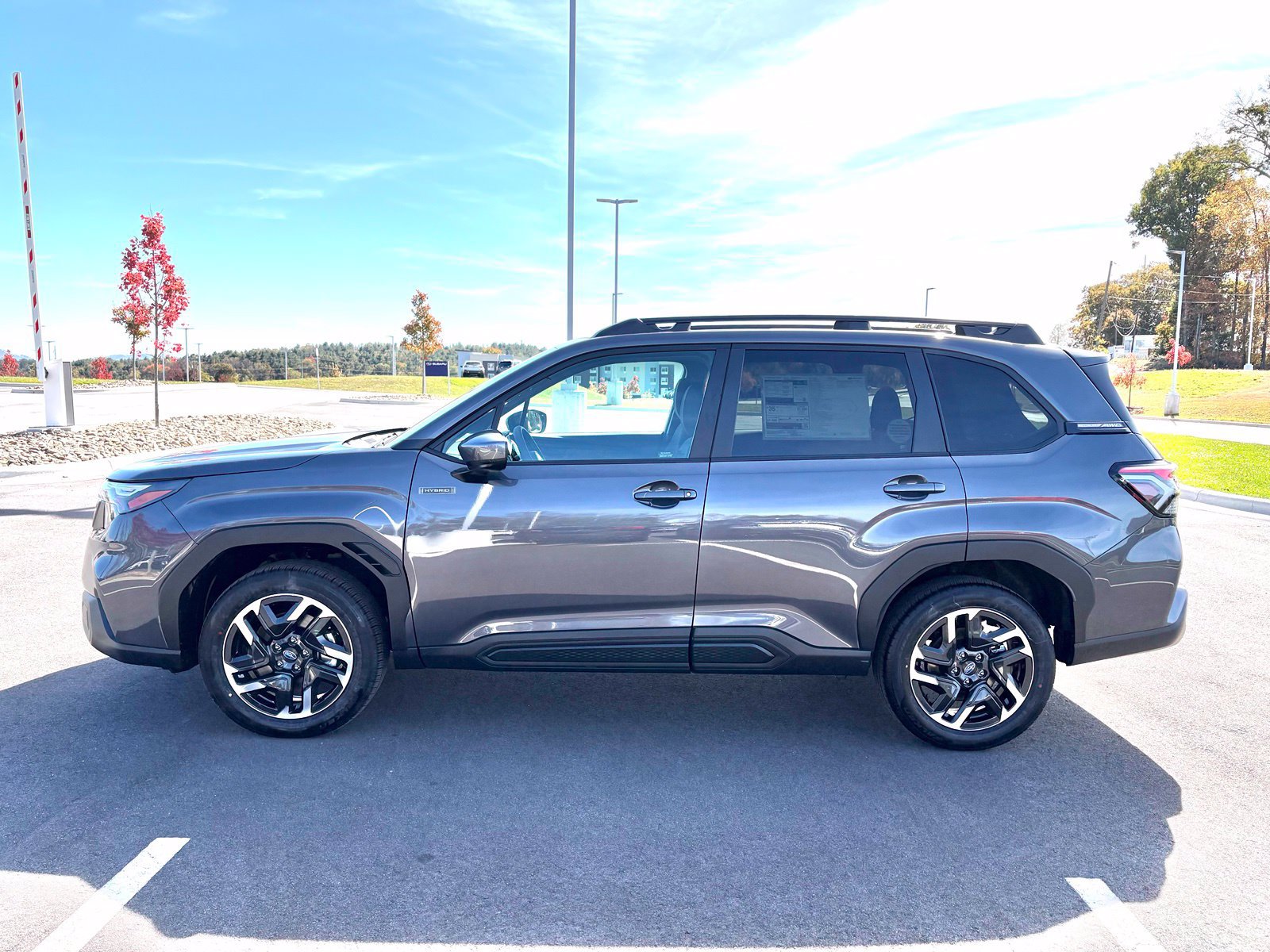 New 2026 Subaru Forester Premium AWD/4WD image 4