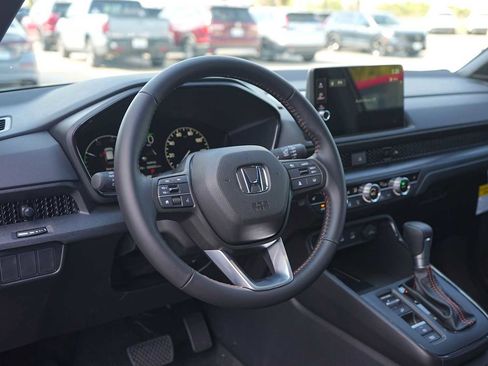 New 2026 Honda CR-V Sport image 2