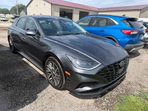 Used 2022 Hyundai Sonata Limited FWD image 3