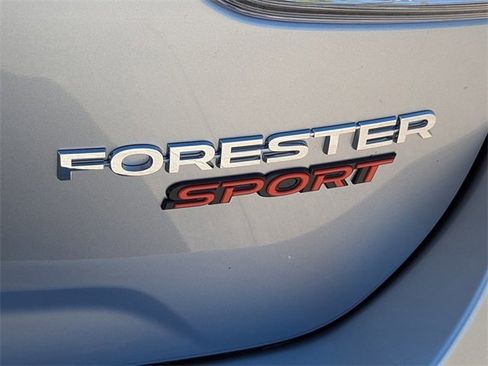 Used 2024 Subaru Forester Sport image 13