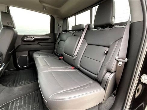 Used 2023 Chevrolet Silverado 1500 LTZ w/ LTZ Convenience Package II image 32