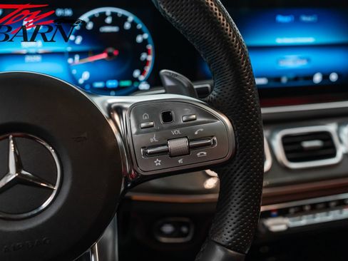 Used 2023 Mercedes-Benz GLE 53 AMG GLE 53 AMG image 36