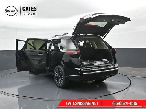 New 2026 Nissan Rogue Platinum w/ Platinum Premium Package image 60