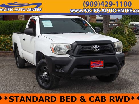 Used 2013 Toyota Tacoma 2WD Regular Cab image 1
